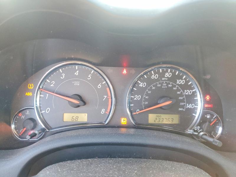 2011 Toyota Corolla მანქანა იყიდება აუქციონზე, vin: 2T1BU4EE2BC609186, აუქციონის ნომერი: 70857466