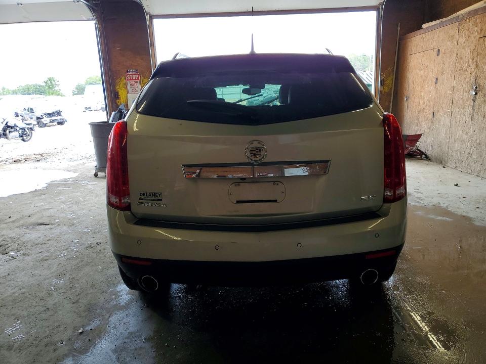 Aukcja sprzedaży 2014 Cadillac Srx, vin: 3GYFNEE33ES656263, numer aukcji: 68047696