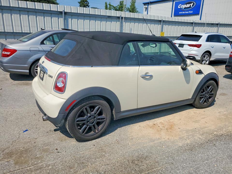 Продажа на аукционе авто 2015 Mini Cooper, vin: WMWZN3C5XFT862504, номер лота: 68344496