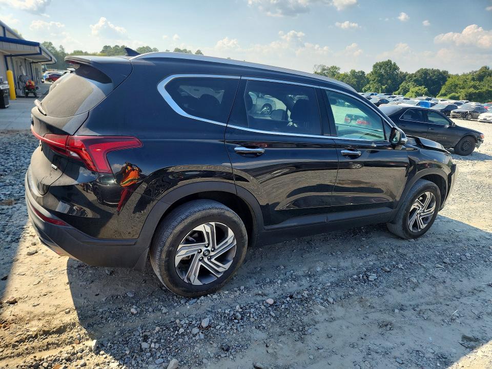 2023 Hyundai Santa Fe მანქანა იყიდება აუქციონზე, vin: 5NMS2DAJ6PH580883, აუქციონის ნომერი: 66854296