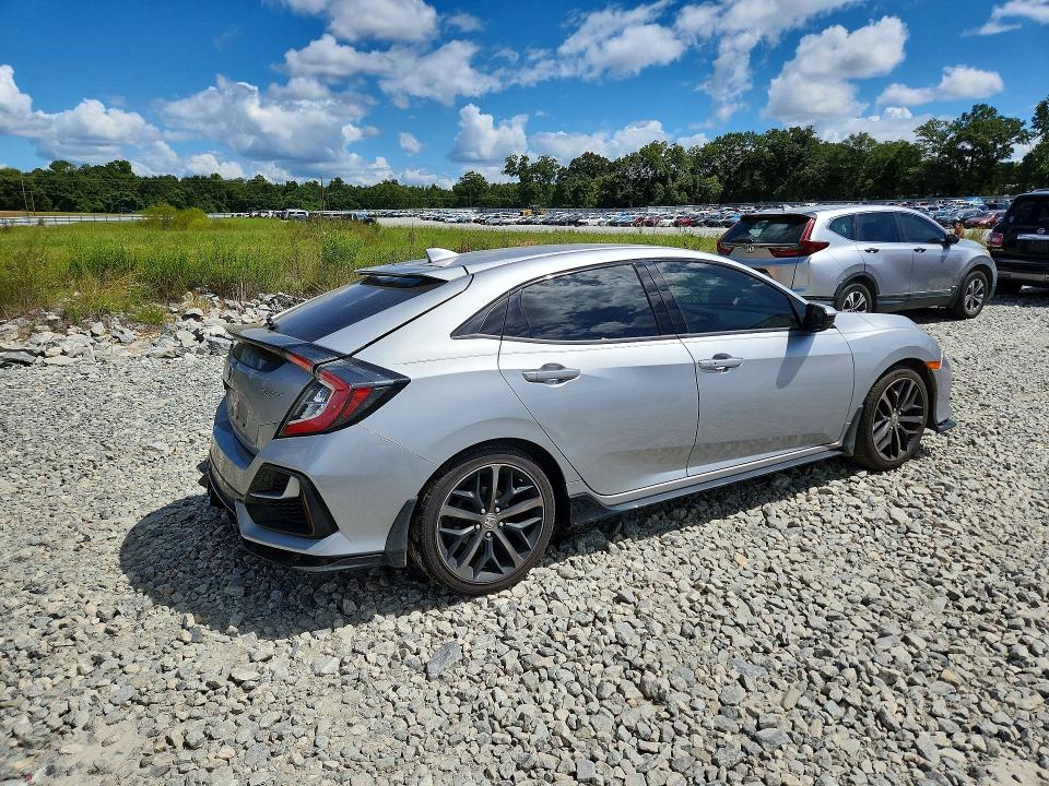 Aukcja sprzedaży 2020 Honda Civic, vin: SHHFK7H47LU225007, numer aukcji: 68030366