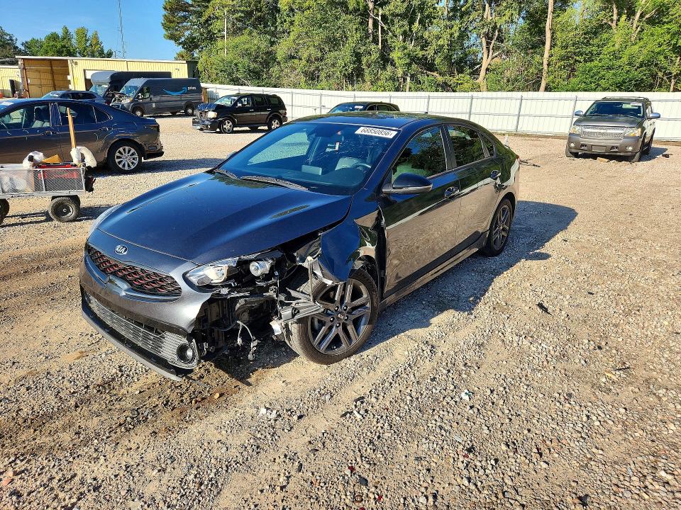 Aukcja sprzedaży 2021 Kia Forte, vin: 3KPF34AD6ME265187, numer aukcji: 68850856