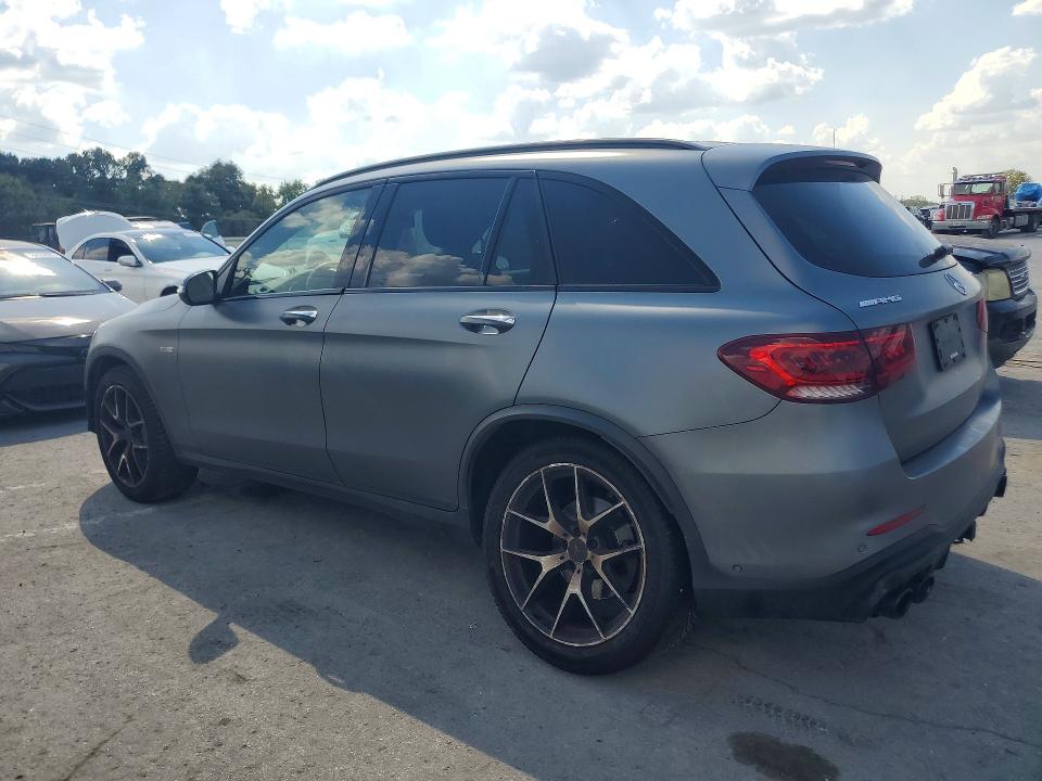 Aukcja sprzedaży 2020 Mercedes-benz Glc, vin: W1N0G6EB4LF844593, numer aukcji: 68772236