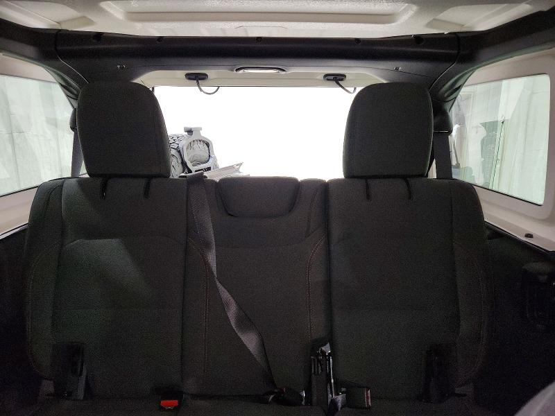 69720956 :رقم المزاد ، 1C4PJXFG4TW257477 vin ، 2026 Jeep Wrangler مزاد بيع