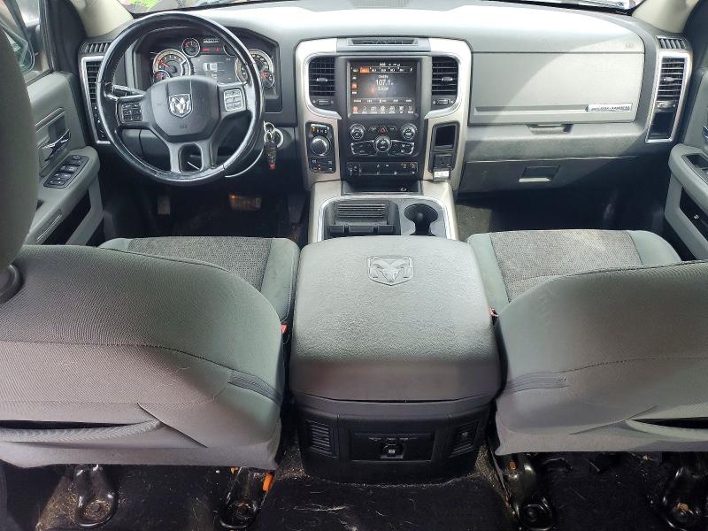 68045016 :رقم المزاد ، 1C6RR7LM0HS878667 vin ، 2017 Ram 1500 مزاد بيع