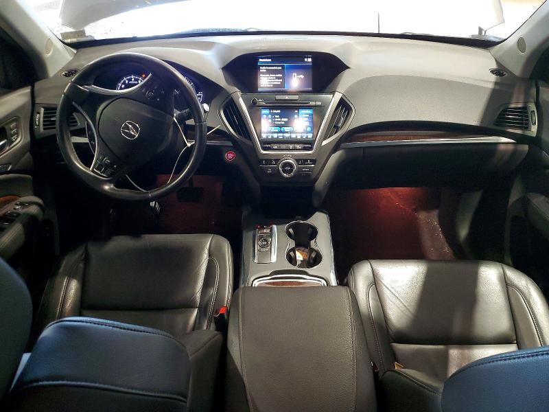 69205846 :رقم المزاد ، 5J8YD4H5XJL012351 vin ، 2018 Acura Mdx مزاد بيع