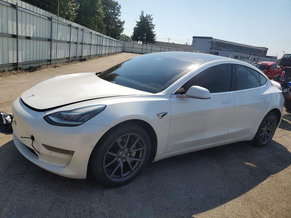 67260506 :رقم المزاد ، 5YJ3E1EB8LF637755 vin ، 2020 Tesla Model 3 مزاد بيع