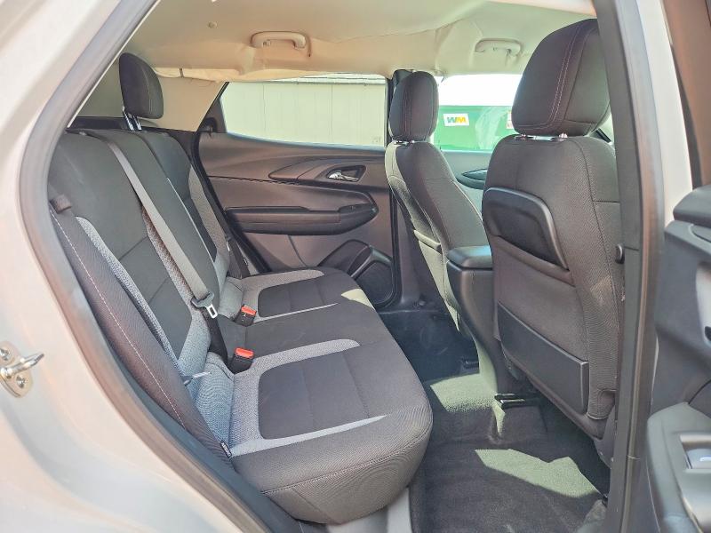 68751736 :رقم المزاد ، KL79MRSL0TB201183 vin ، 2026 Chevrolet Trailblazer مزاد بيع