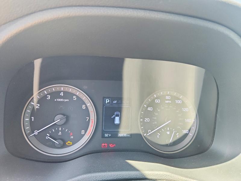 Продажа на аукционе авто 2018 Hyundai Tucson, vin: KM8J2CA42JU606200, номер лота: 70181476