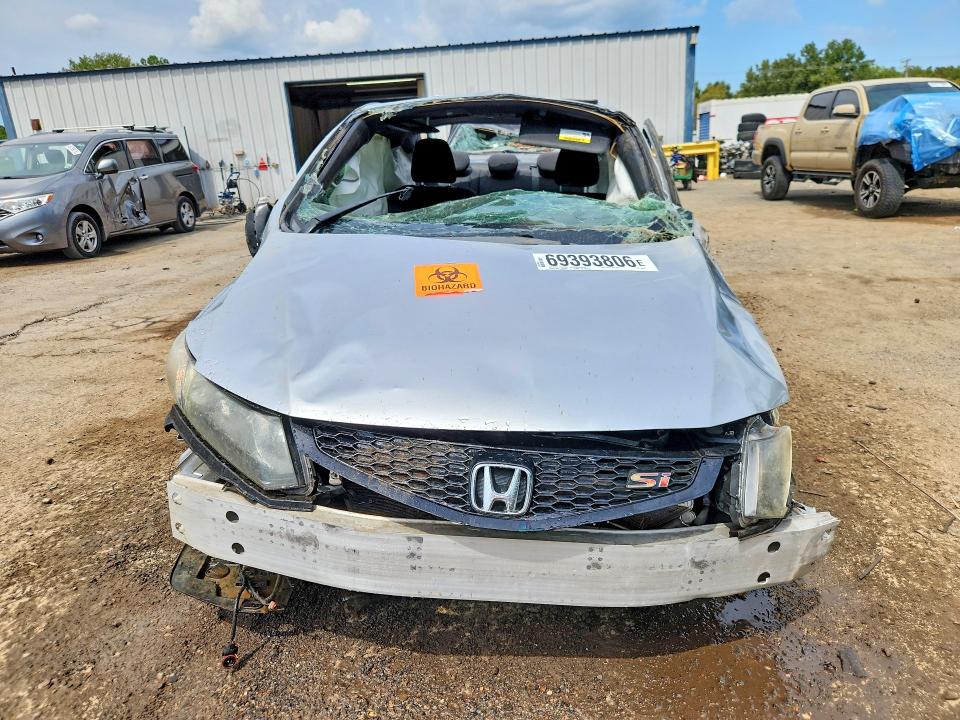 2013 Honda Civic მანქანა იყიდება აუქციონზე, vin: 2HGFG4A55DH700087, აუქციონის ნომერი: 69393806