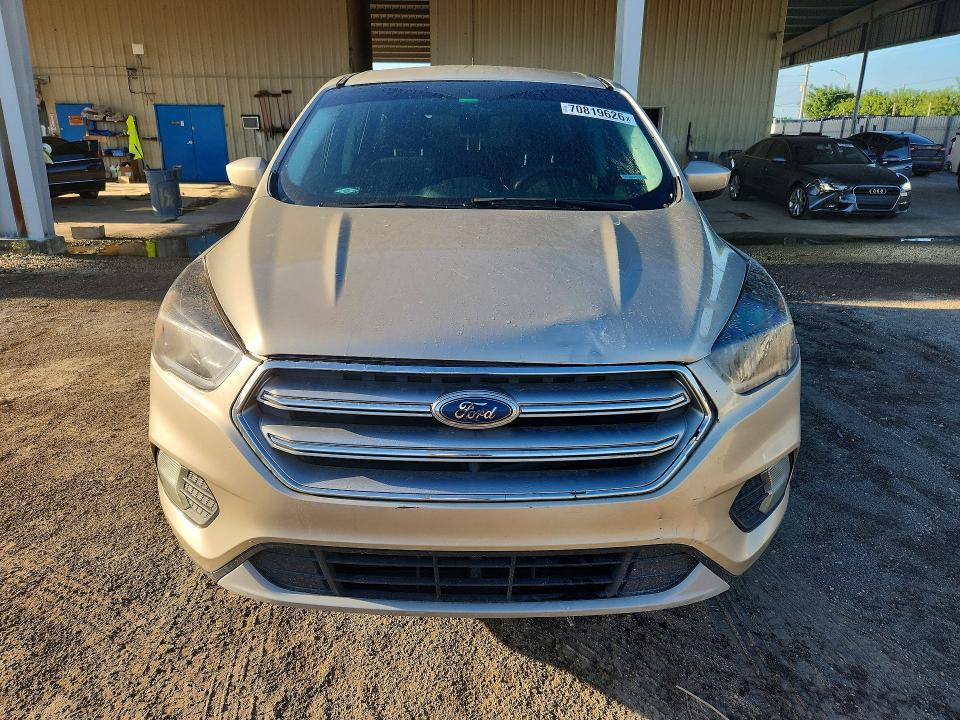 Продажа на аукционе авто 2017 Ford Escape, vin: 1FMCU0GD8HUB66101, номер лота: 70819626