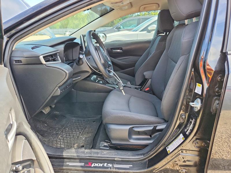 66289846 :رقم المزاد ، 5YFBPMBE3MP245200 vin ، 2021 Toyota Corolla مزاد بيع