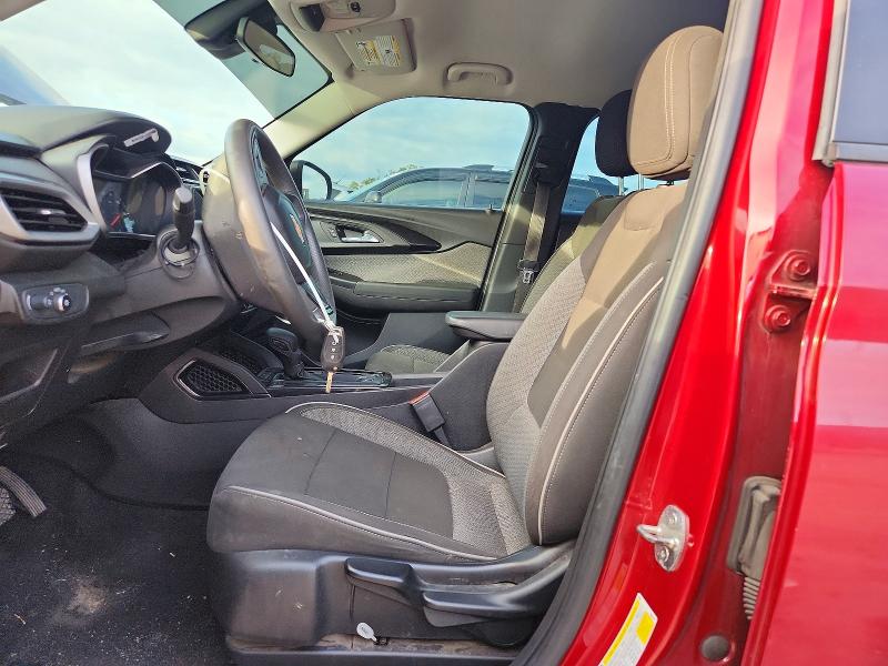 67565366 :رقم المزاد ، KL79MNSL4MB040038 vin ، 2021 Chevrolet Trailblazer مزاد بيع