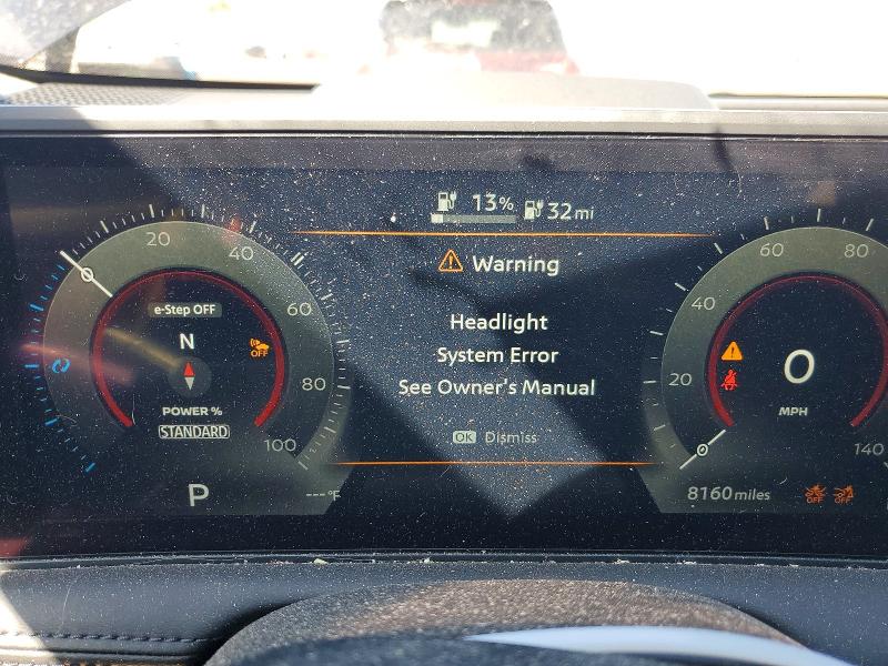 Продажа на аукционе авто 2025 Nissan Ariya, vin: JN8DF0BF5SM790011, номер лота: 68263876