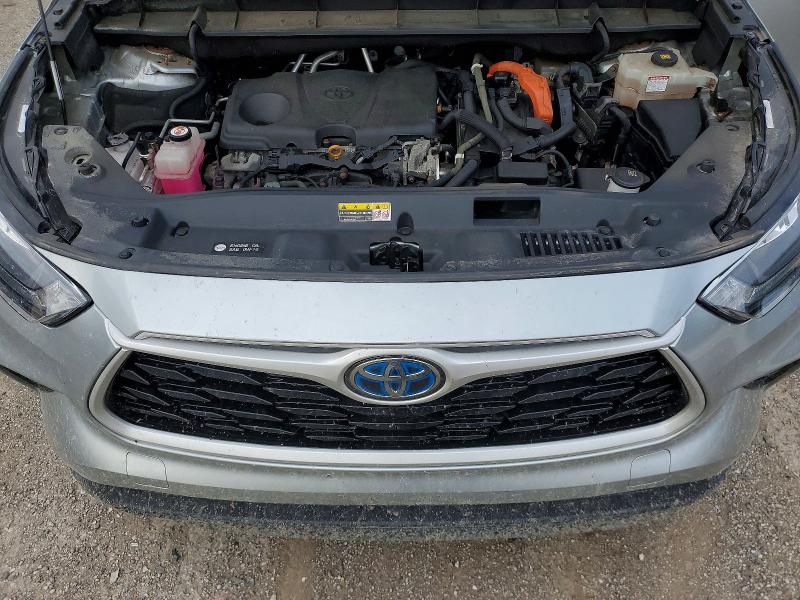 Продажа на аукционе авто 2020 Toyota Highlander, vin: 5TDGBRCH3LS501366, номер лота: 69080526