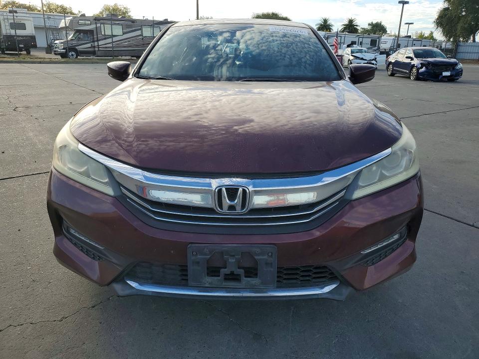 Продажа на аукционе авто 2016 Honda Accord, vin: 1HGCR2F51GA043432, номер лота: 68402626