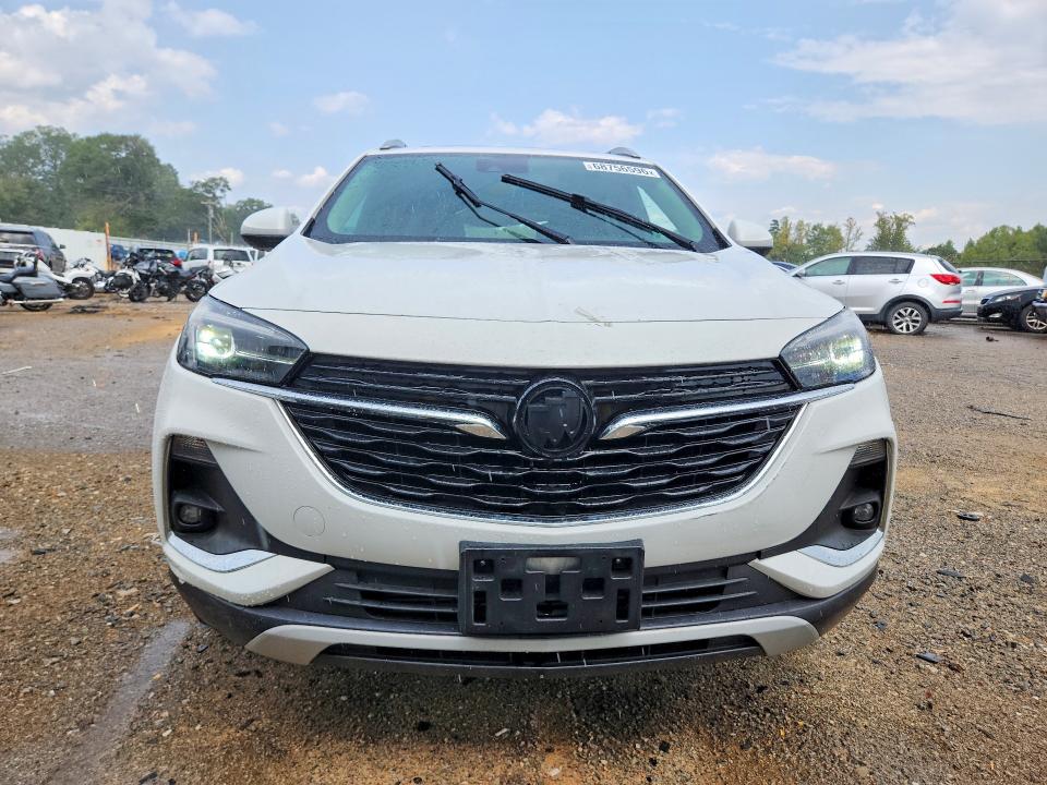 2021 Buick Encore Gx მანქანა იყიდება აუქციონზე, vin: KL4MMGSL3MB176664, აუქციონის ნომერი: 68756596