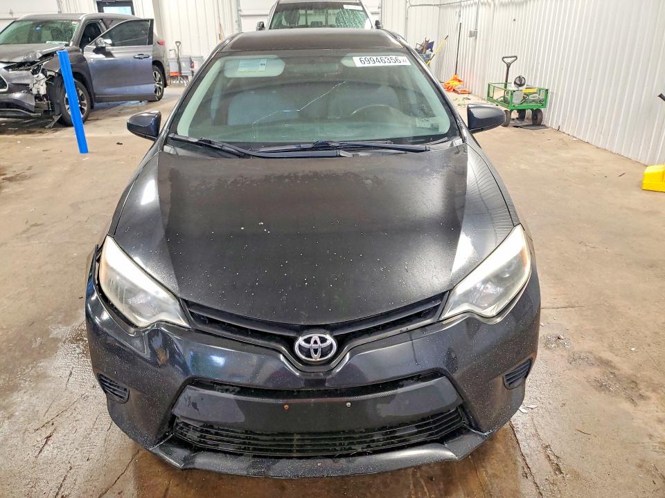 Продаж на аукціоні авто 2014 Toyota Corolla, vin: 2T1BURHE0EC207129, номер лоту: 69946356