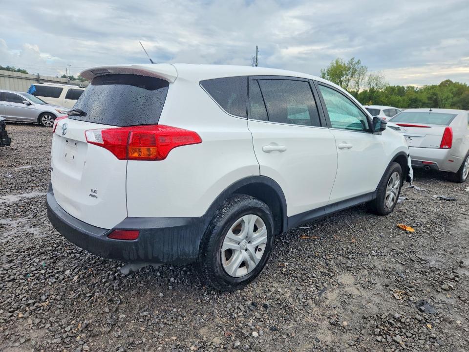 67930826 :رقم المزاد ، 2T3BFREV7FW361813 vin ، 2015 Toyota Rav4 مزاد بيع