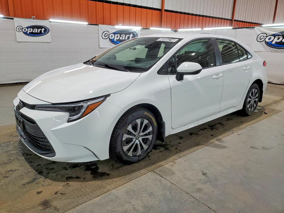 69585216 :رقم المزاد ، JTDBCMFE9T3121381 vin ، 2026 Toyota Corolla مزاد بيع