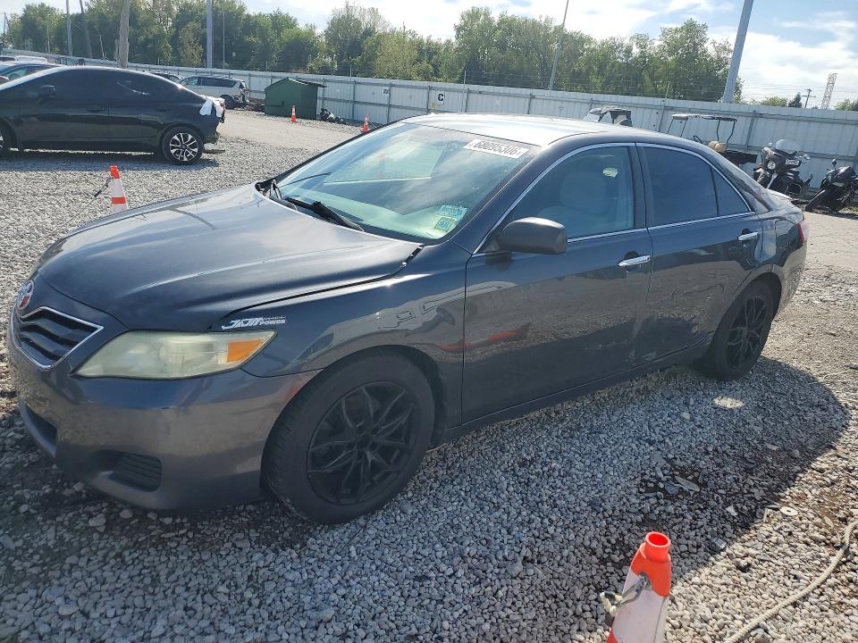 Auction sale of the 2011 Toyota Camry, vin: 4T1BF3EK6BU135901, lot number: 68095306