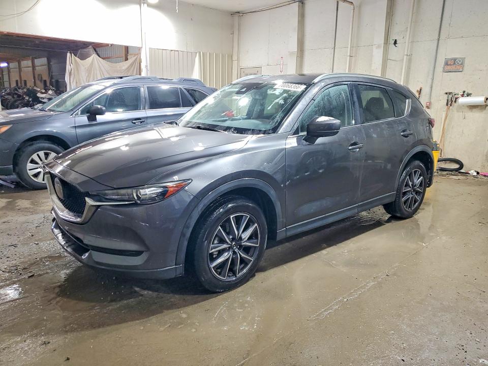 Aukcja sprzedaży 2018 Mazda Cx-5, vin: JM3KFACM4J1353811, numer aukcji: 70068366