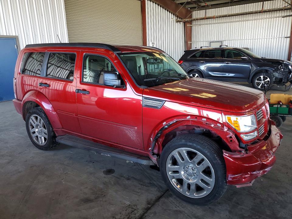 2007 Dodge Nitro მანქანა იყიდება აუქციონზე, vin: 1D8GT58687W729464, აუქციონის ნომერი: 68988066