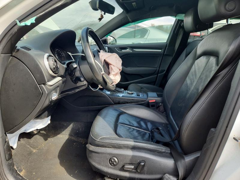 Продаж на аукціоні авто 2016 Audi A3, vin: WAUB8GFF3G1039365, номер лоту: 67924656