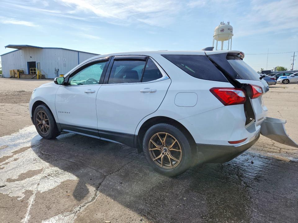 Aukcja sprzedaży 2018 Chevrolet Equinox, vin: 2GNAXJEV0J6310823, numer aukcji: 67347016