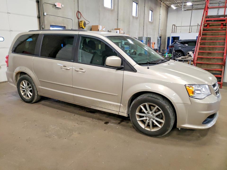 Продаж на аукціоні авто 2014 Dodge Grand Caravan, vin: 2C4RDGCGXER322560, номер лоту: 69401586