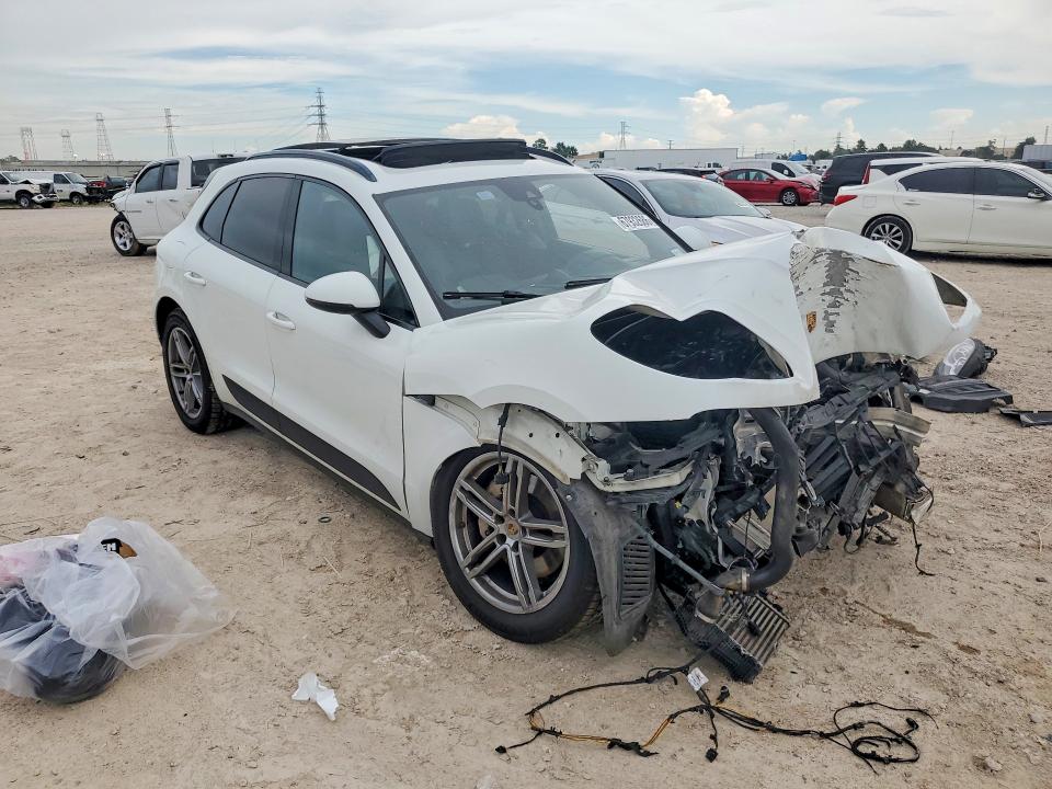 Aukcja sprzedaży 2018 Porsche Macan, vin: WP1AB2A56JLB38547, numer aukcji: 67932686