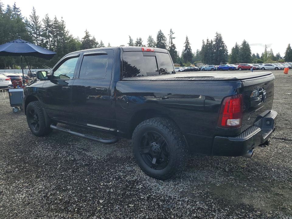 Aukcja sprzedaży 2014 Ram 1500, vin: 1C6RR7MT7ES116115, numer aukcji: 67779996