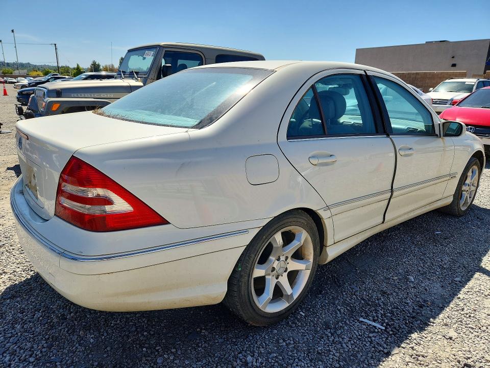 Aukcja sprzedaży 2007 Mercedes-benz C, vin: WDBRF52H17A938565, numer aukcji: 66506386
