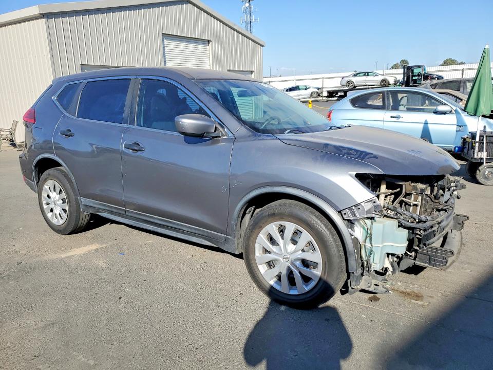 Продажа на аукционе авто 2017 Nissan Rogue, vin: KNMAT2MT3HP574512, номер лота: 70510996
