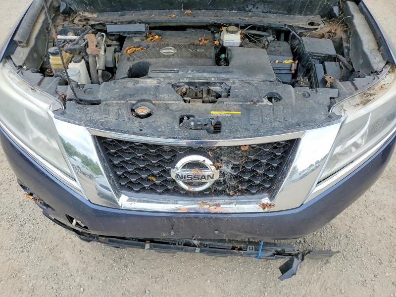 68701416 :رقم المزاد ، 5N1AR2MM4FC687795 vin ، 2015 Nissan Pathfinder مزاد بيع