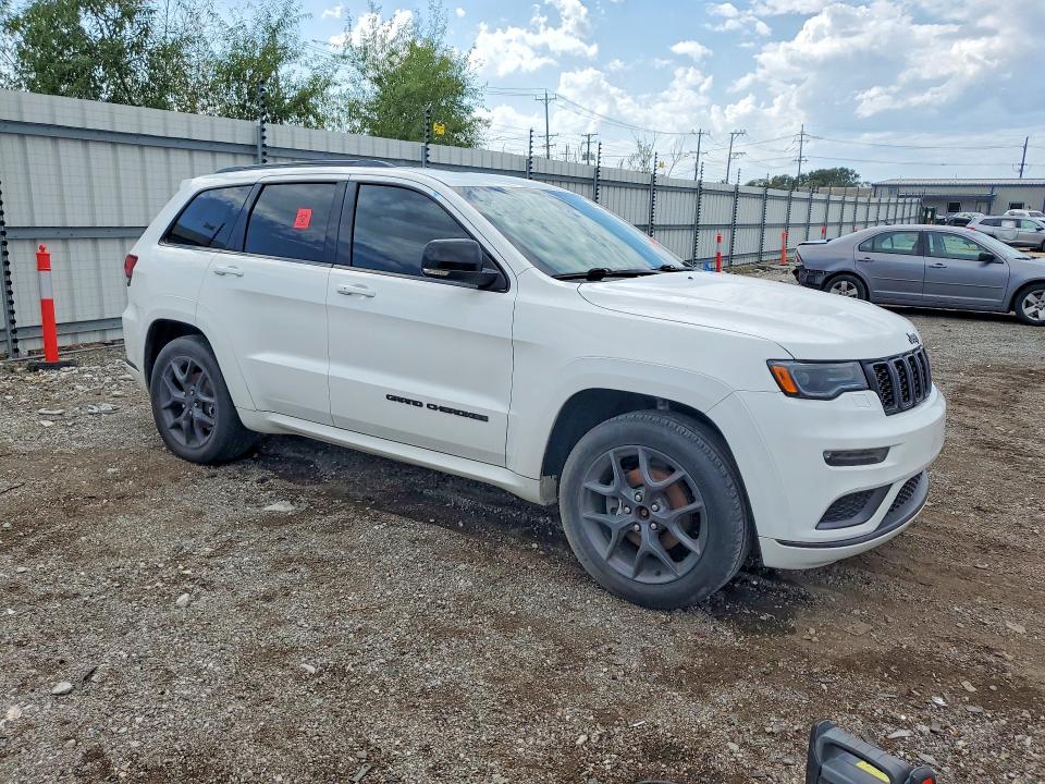 Aukcja sprzedaży 2019 Jeep Grand Cherokee, vin: 1C4RJFBGXKC689192, numer aukcji: 68492156