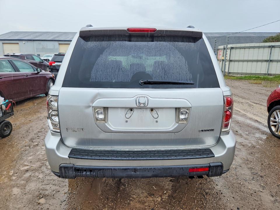 Продажа на аукционе авто 2008 Honda Pilot, vin: 5FNYF18628B024250, номер лота: 66716206