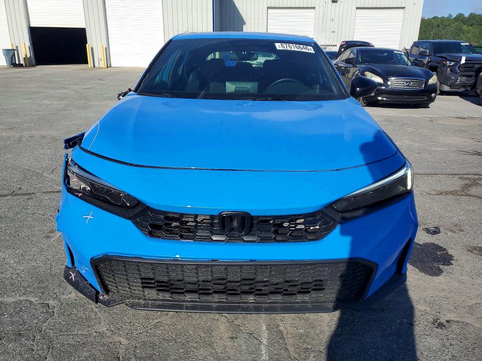 Aukcja sprzedaży 2026 Honda Civic, vin: 19XFL2H84TE025972, numer aukcji: 67616646