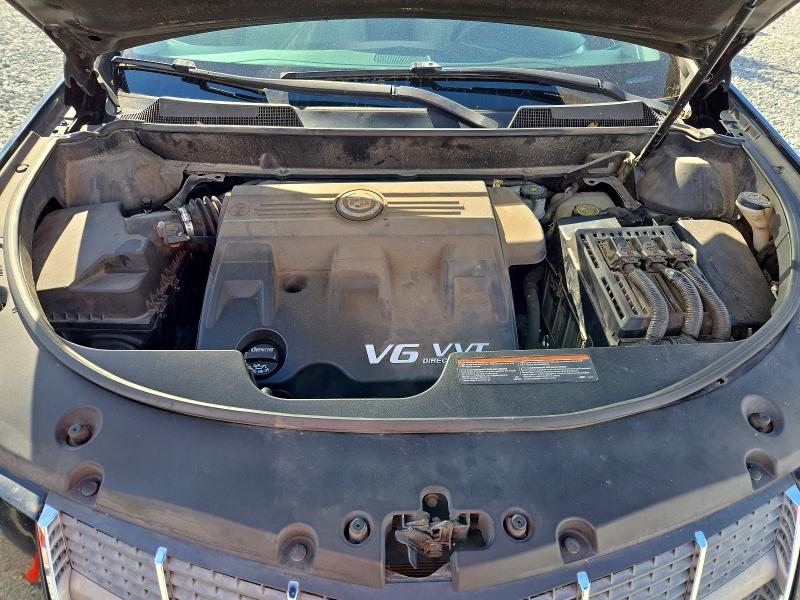 2012 Cadillac Srx მანქანა იყიდება აუქციონზე, vin: 3GYFNAE39CS618817, აუქციონის ნომერი: 70692356