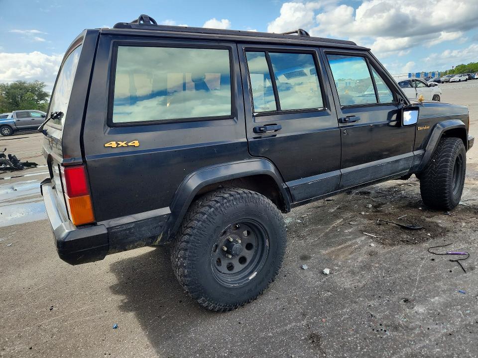 Продажа на аукционе авто 1991 Jeep Cherokee, vin: 1J4FJ78S4ML574251, номер лота: 69332806