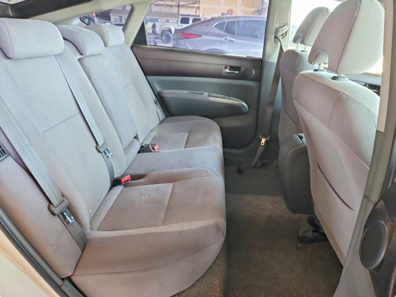 Aukcja sprzedaży 2005 Toyota Prius, vin: JTDKB20U353086718, numer aukcji: 65962586