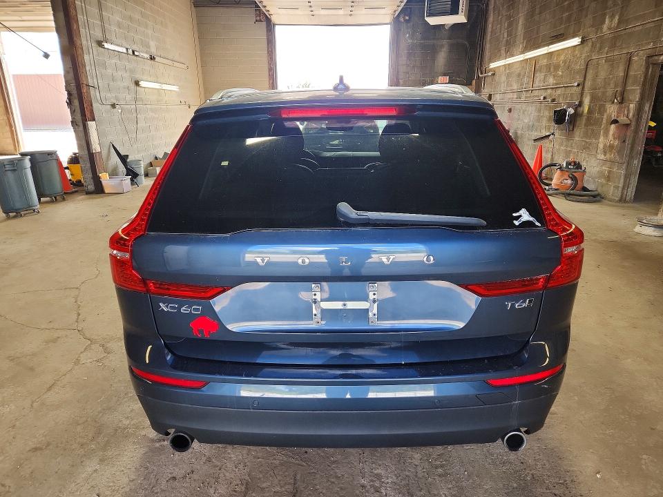 Aukcja sprzedaży 2019 Volvo Xc60, vin: YV4A22RK9K1366516, numer aukcji: 69684056