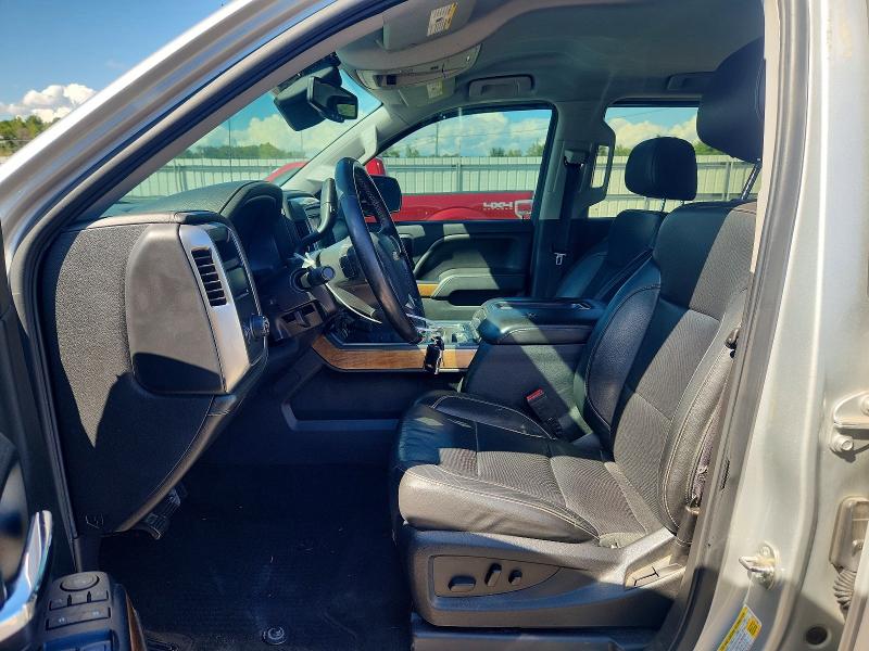 Aukcja sprzedaży 2015 Chevrolet Silverado, vin: 3GCPCSECXFG418011, numer aukcji: 68394456