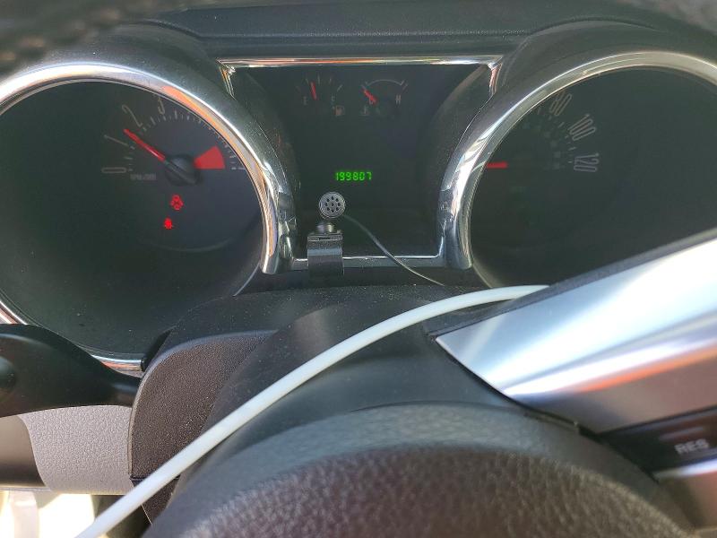 2006 Ford Mustang მანქანა იყიდება აუქციონზე, vin: 1ZVFT80N965143257, აუქციონის ნომერი: 70685356