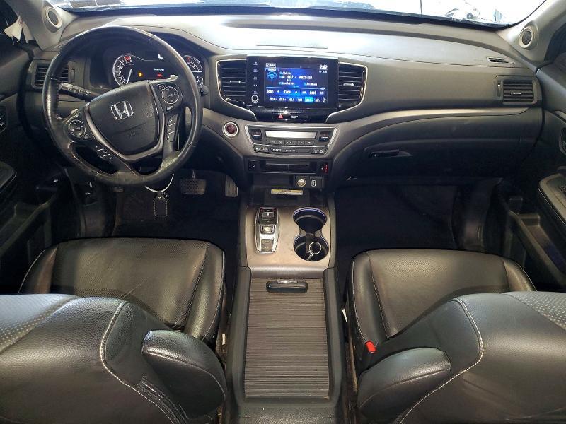 Продажа на аукционе авто 2021 Honda Ridgeline, vin: 5FPYK3F75MB002103, номер лота: 67464116