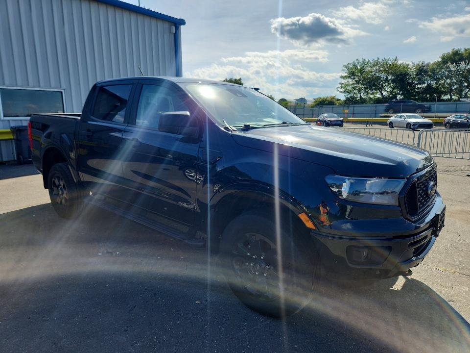 Aukcja sprzedaży 2023 Ford Ranger, vin: 1FTER4FH9PLE09770, numer aukcji: 67858466