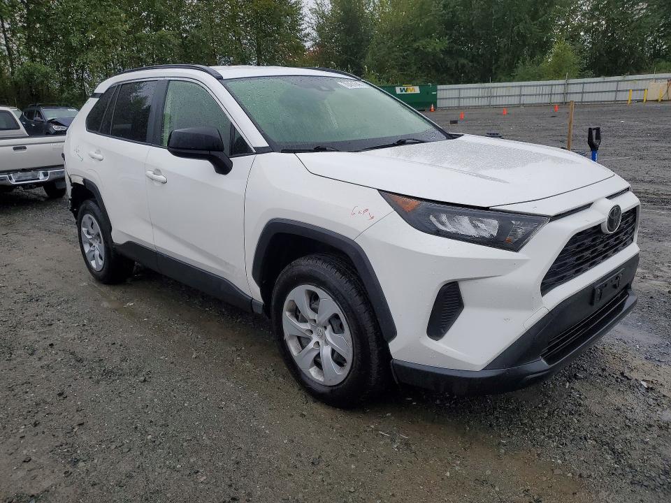 70451646 :رقم المزاد ، JTMF1RFV9KD034853 vin ، 2019 Toyota Rav4 مزاد بيع