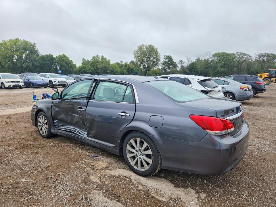 Продаж на аукціоні авто 2011 Toyota Avalon, vin: 4T1BK3DB5BU412972, номер лоту: 69969706
