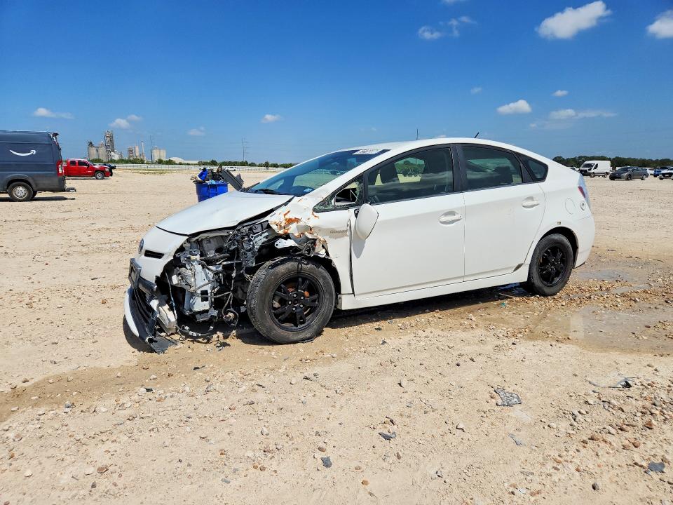2012 Toyota Prius მანქანა იყიდება აუქციონზე, vin: JTDKN3DUXC5496912, აუქციონის ნომერი: 67276586