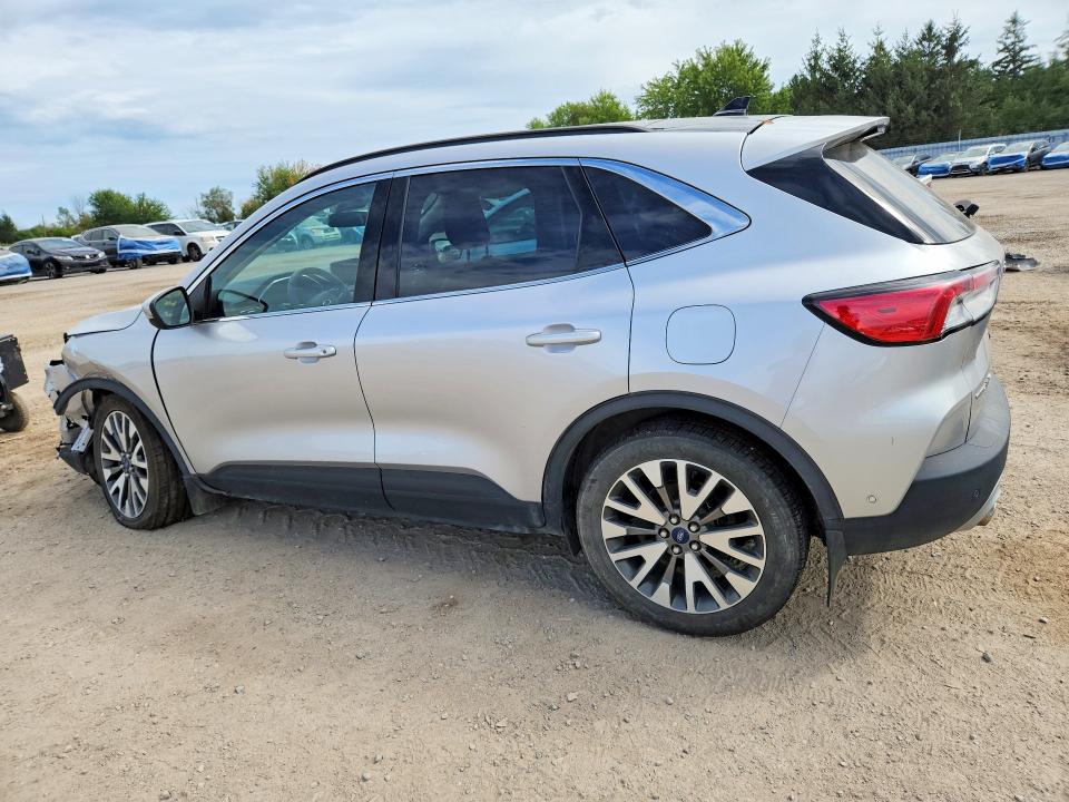 Продаж на аукціоні авто 2020 Ford Escape, vin: 1FMCU9DZXLUA60360, номер лоту: 67160396